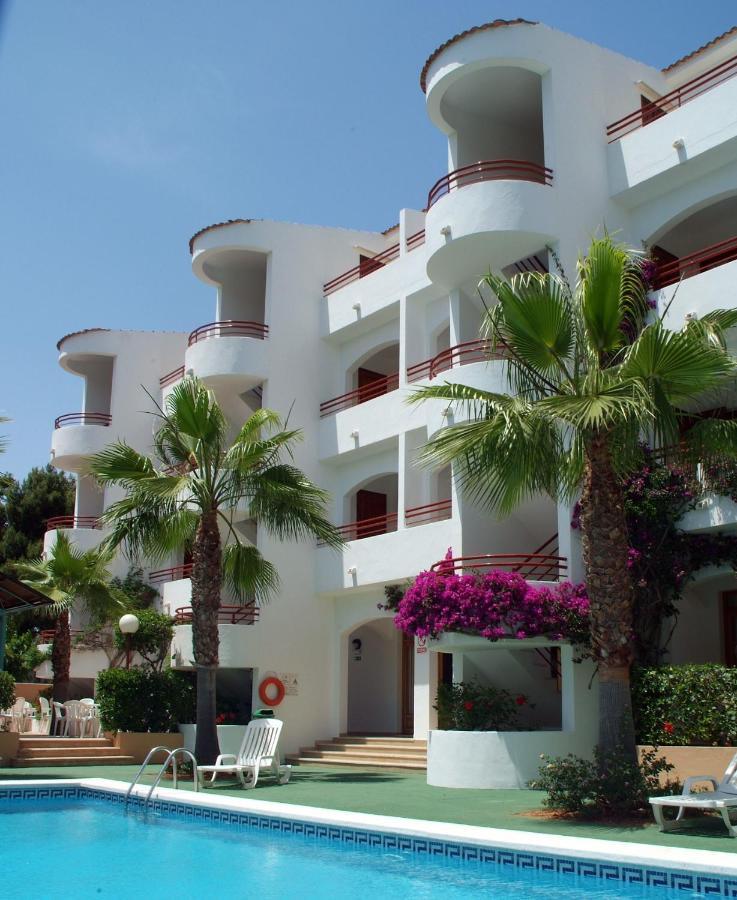 Sagitario Vista Playa I Apartamentos Cala Blanca  Exterior foto