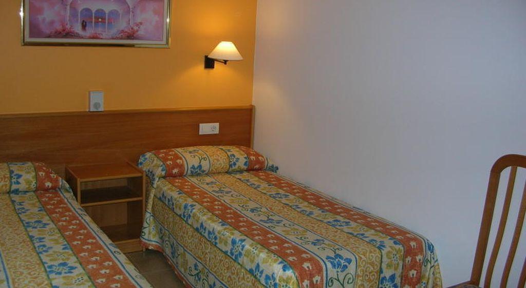 Sagitario Vista Playa I Apartamentos Cala Blanca  Exterior foto
