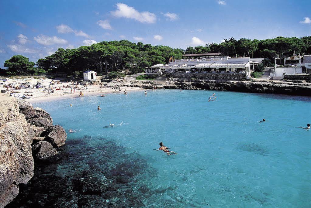 Sagitario Vista Playa I Apartamentos Cala Blanca  Exterior foto