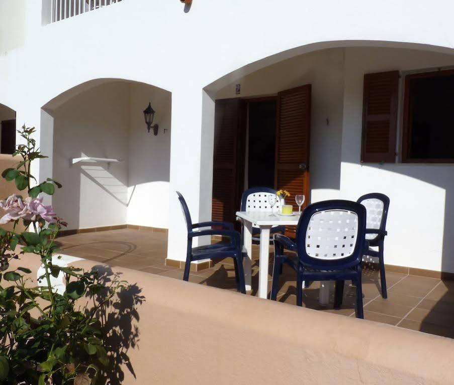 Sagitario Vista Playa I Apartamentos Cala Blanca  Exterior foto